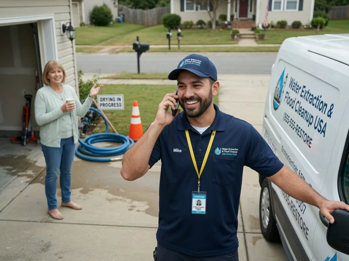 Emergency Water Extraction Cromona, KY FAQs